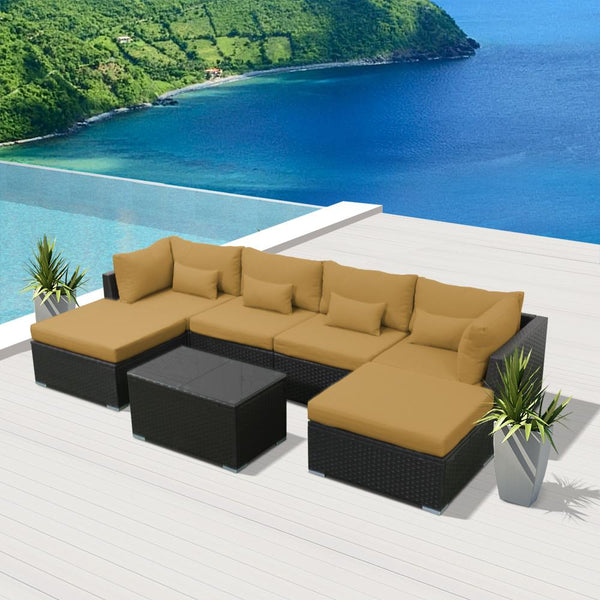 7C Modenzi Replacement Cushion Covers Set (Without Foam Inserts) - Modenzi LLC