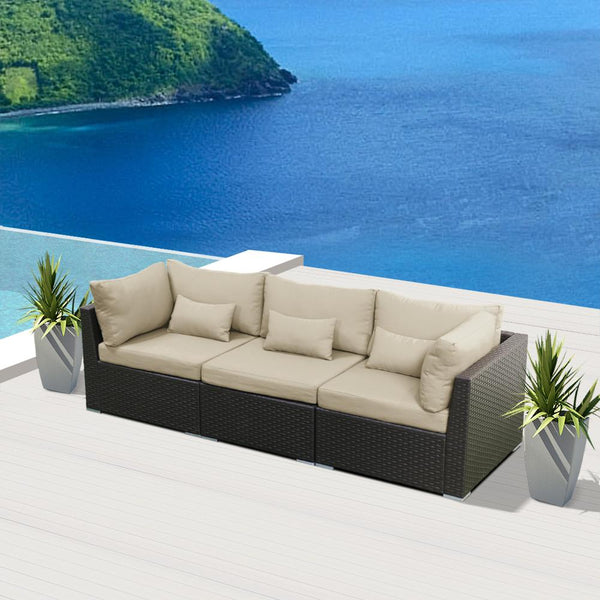 2C1B Modenzi Replacement Cushion Covers Set (Without Foam Inserts) - Modenzi LLC
