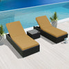 3A Modenzi Replacement Cushion Covers Set (Without Foam Inserts)