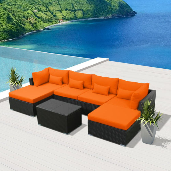 7C Modenzi Replacement Cushion Covers Set (Without Foam Inserts) - Modenzi LLC