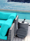 ICE CHAMPAGNE BUCKET PHOENIX COLLECTION BY MODENZI PATIO